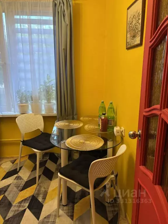 3-к кв. Москва ул. Маршала Катукова, 11К3 (49.2 м) - Фото 1