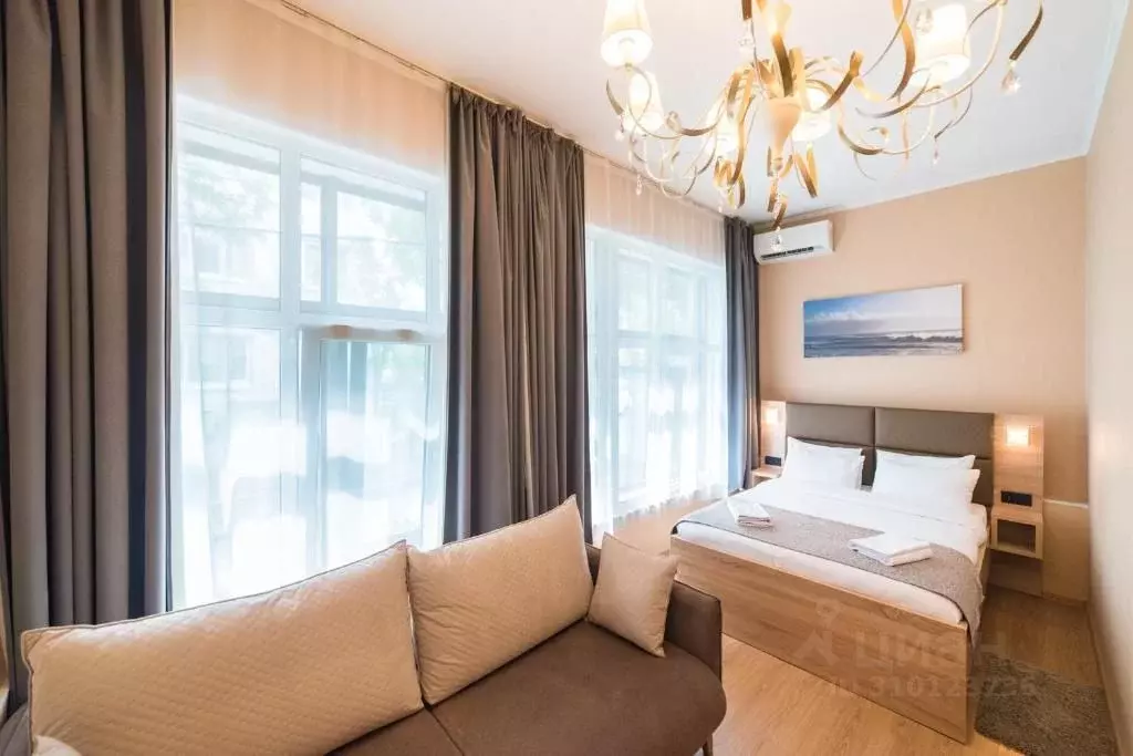 Комната Приморский край, Владивосток Верхнепортовая ул., 6А (16.0 м) - Фото 2