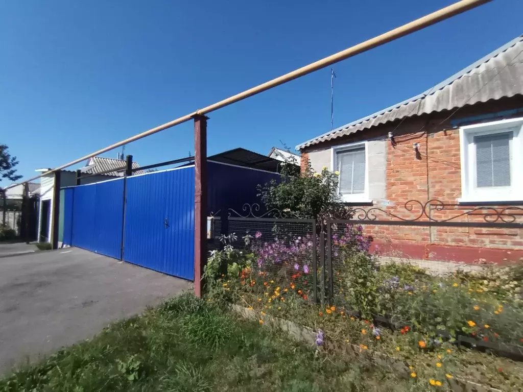 Дом в Белгородская область, Ракитянский район, Пролетарский городское ... - Фото 2