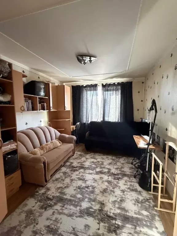 2-к кв. Ленинградская область, Тельмана Тосненский район, ул. ... - Фото 1