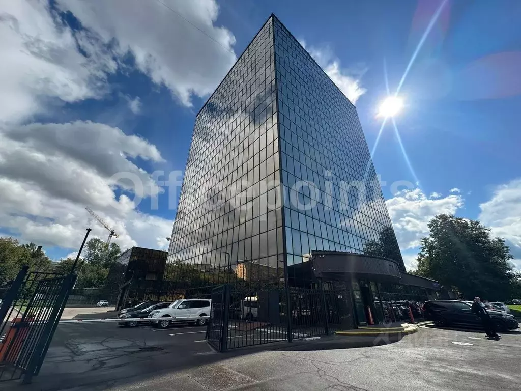 Офис в Москва Загородное ш., 1 (509 м) - Фото 1