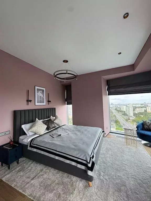 3-к кв. Москва Севастопольский просп., 22А (67.0 м) - Фото 1