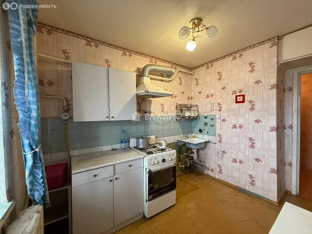 2-комнатная квартира: Вологда, Ленинградская улица, 87 (48.7 м) - Фото 0