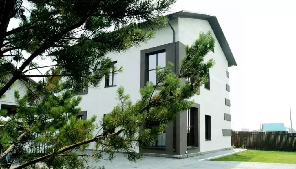 Дом в Новосибирская область, Коченевский район, Дружба-2 СНТ ул. ... - Фото 2