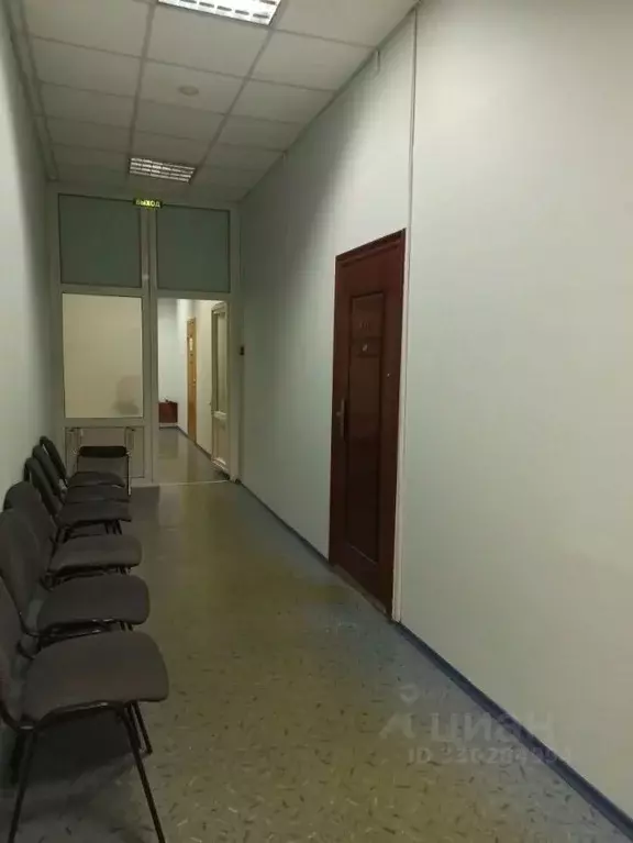 Офис в Новосибирская область, Новосибирск Потанинская ул., 3А (24 м) - Фото 2
