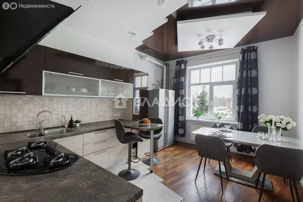 4-комнатная квартира: Сестрорецк, улица Николая Соколова, 36 (144 м) - Фото 0