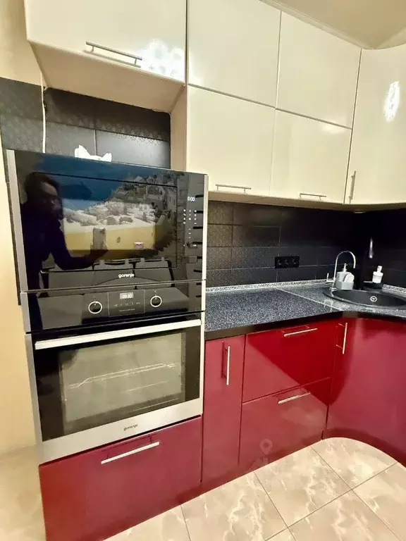 1-к кв. Москва Внуковское поселение, ул. Омская, 14к1 (31.8 м) - Фото 1