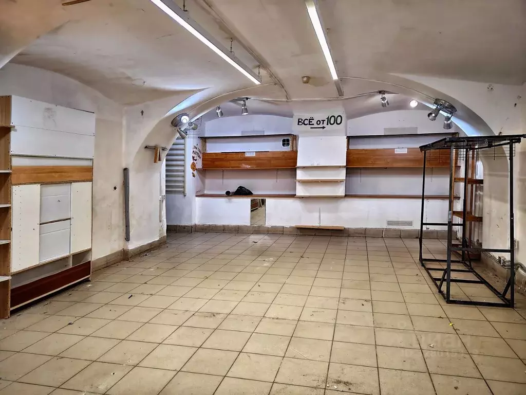 Помещение свободного назначения в Санкт-Петербург Невский просп., ... - Фото 1