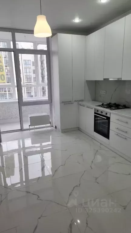 1-к кв. Ставропольский край, Ставрополь Гражданская ул., 1/1 (46.0 м) - Фото 0