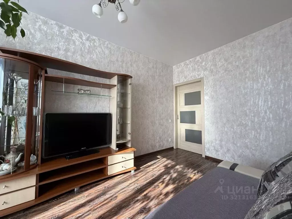 1-к кв. Новосибирская область, Новосибирск Плановая ул., 50 (36.4 м) - Фото 1