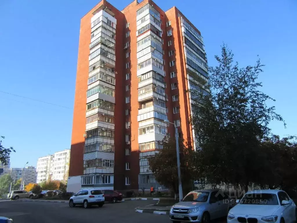 1-к кв. Белгородская область, Белгород 10-й мкр, ул. Спортивная, 14 ... - Фото 1