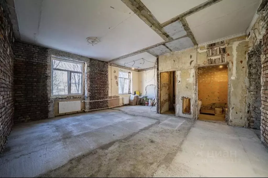 2-к кв. Санкт-Петербург просп. Стачек, 34К2 (54.0 м) - Фото 1