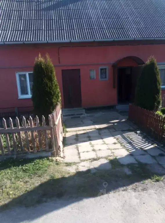 2-к кв. Калининградская область, Багратионовск ул. Т. Шевченко, 54 ... - Фото 1