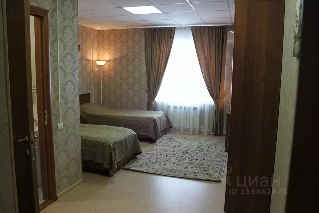 Комната Липецкая область, Грязинский район, Казинский сельсовет, с. ... - Фото 1