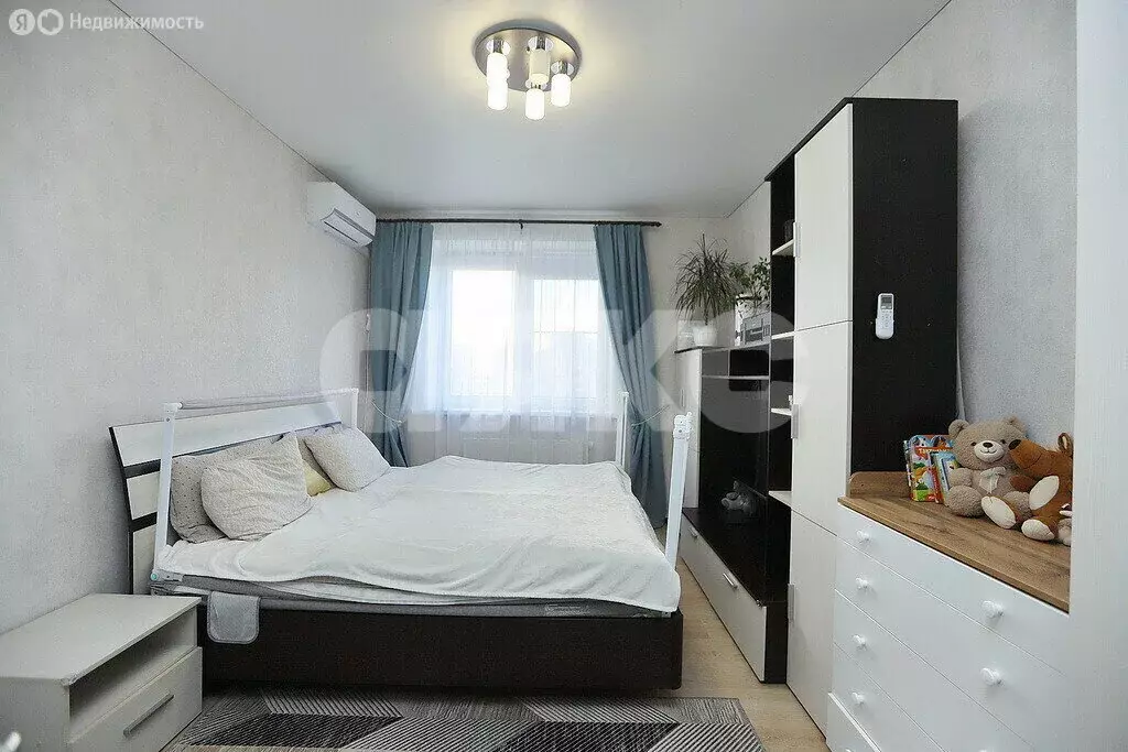1-комнатная квартира: Липецк, улица А.Г. Стаханова, 59 (37.1 м) - Фото 1
