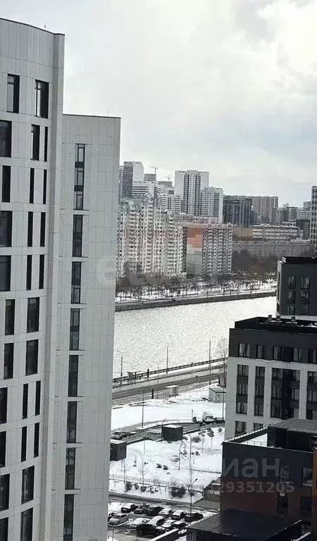 2-к кв. Москва ул. Мустая Карима, 12 (69.0 м) - Фото 2