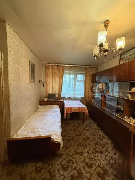 1-к кв. Московская область, Чехов Молодежная ул., 15 (33.0 м) - Фото 1