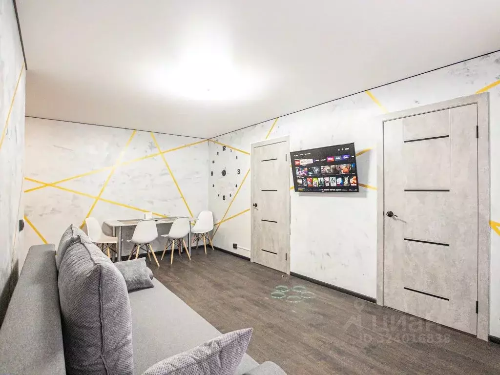 4-к кв. Смоленская область, Смоленск ул. Крупской, 34А (64.0 м) - Фото 2