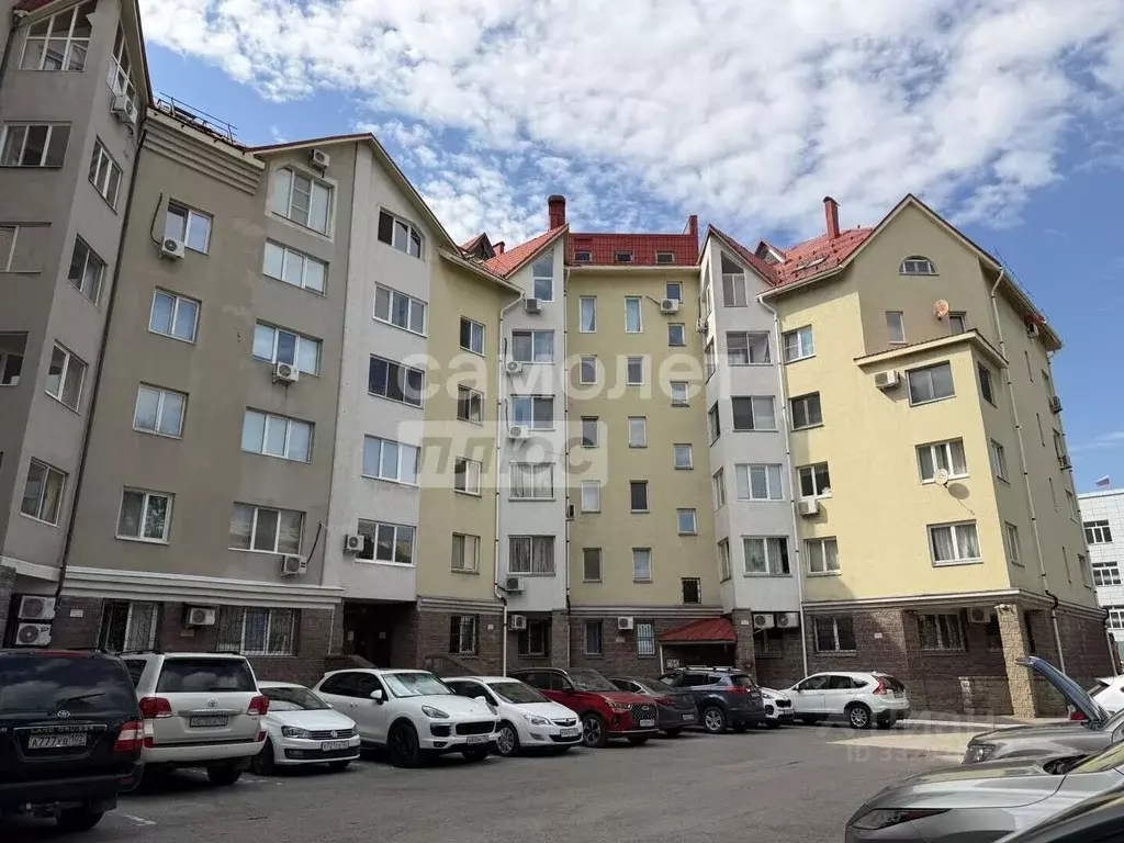 3-к кв. Башкортостан, Уфа ул. Карла Маркса, 15/2 (126.2 м) - Фото 1