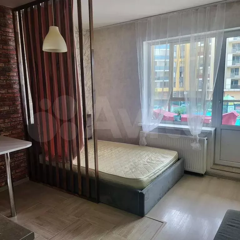 Квартира-студия, 25 м, 2/10 эт. - Фото 1