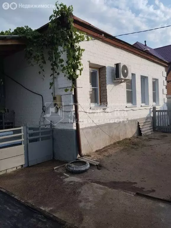 Дом в Калач-на-Дону, улица Карла Маркса, 28 (36.7 м) - Фото 0