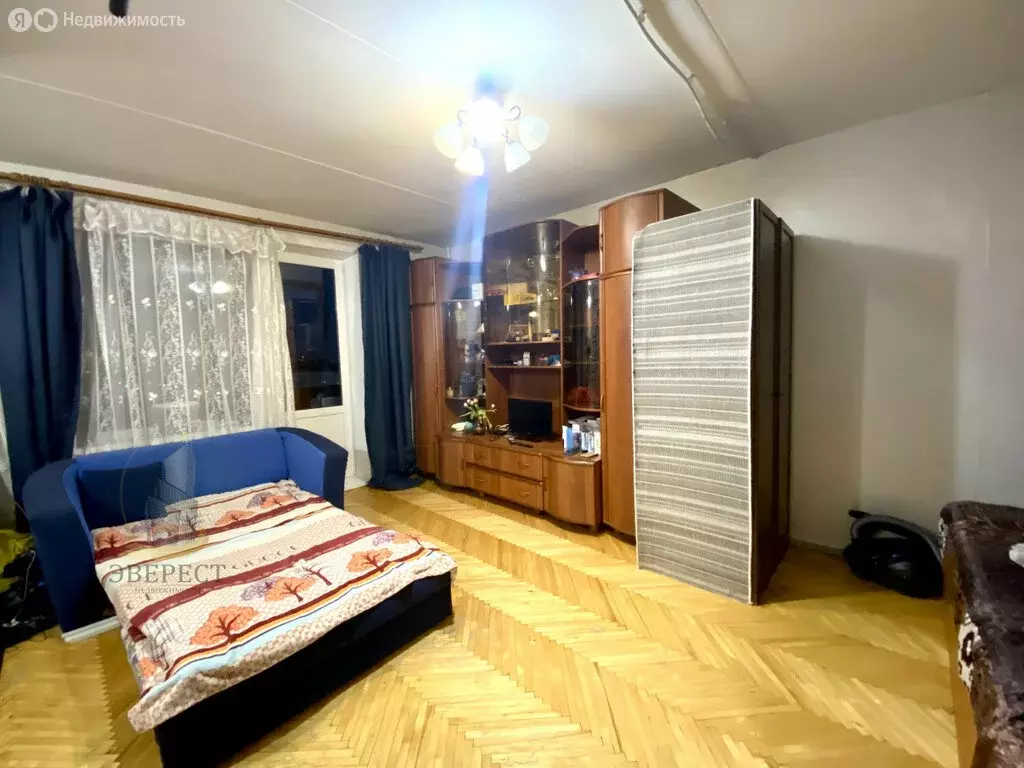 1-комнатная квартира: Королёв, проспект Королёва, 18/6 (46 м) - Фото 0