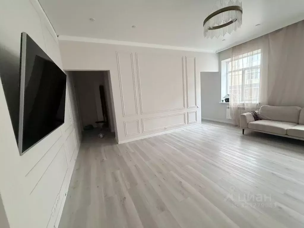 3-к кв. Курская область, Курск Ендовищенская ул., 8 (67.0 м) - Фото 2