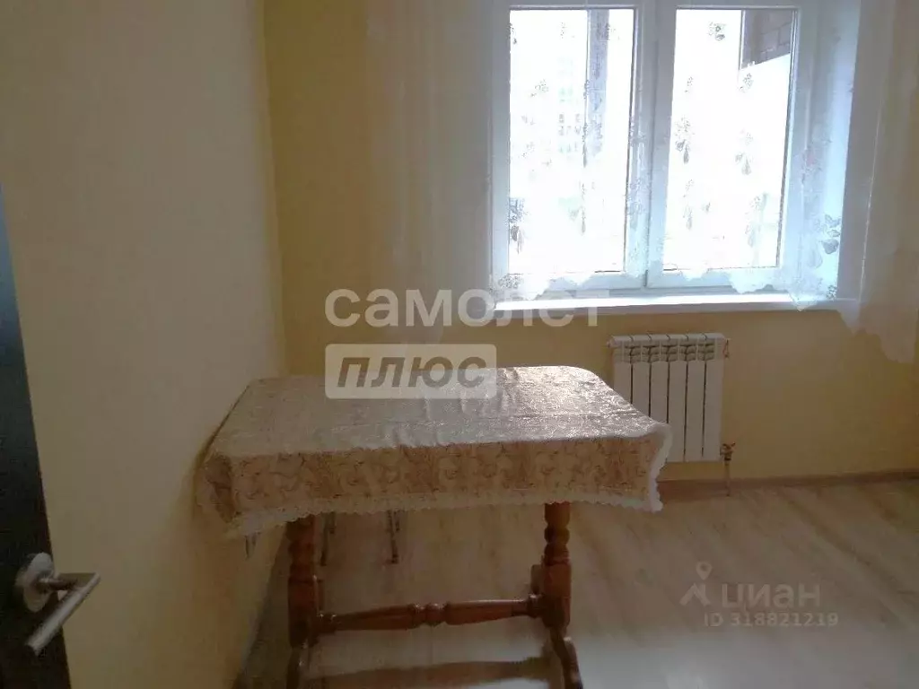 1-к кв. Липецкая область, Липецк ул. И.В. Свиридова, 6 (37.7 м) - Фото 0