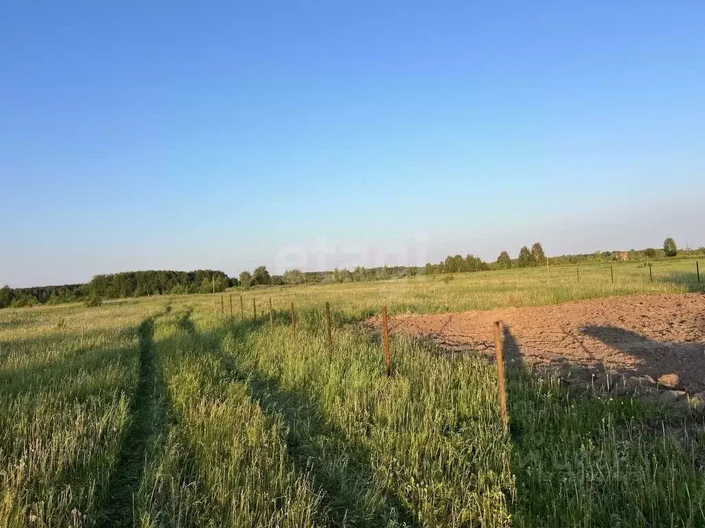 Участок в Тюменская область, Нижнетавдинский муниципальный округ, с. ... - Фото 1