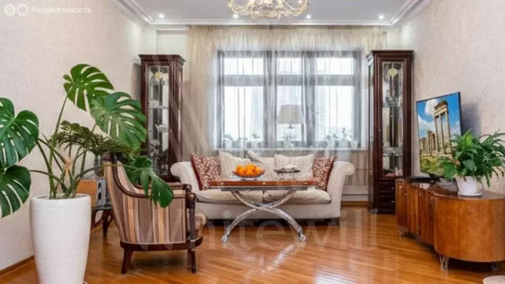 3-комнатная квартира: Москва, улица Ферсмана, 11 (131 м) - Фото 2