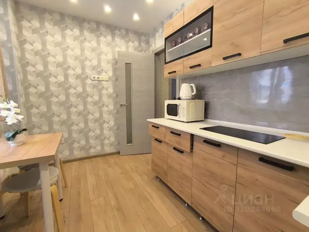 1-к кв. Московская область, Солнечногорск городской округ, Андреевка ... - Фото 2