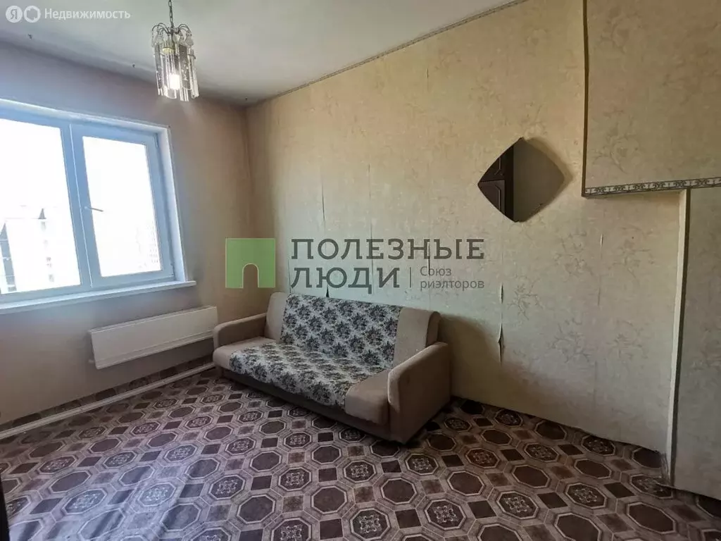 1к в 10-комнатной квартире (11.8 м) - Фото 1