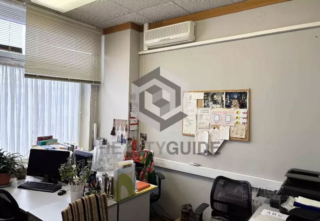 Офис в Москва ул. Щепкина, 28 (56 м) - Фото 2