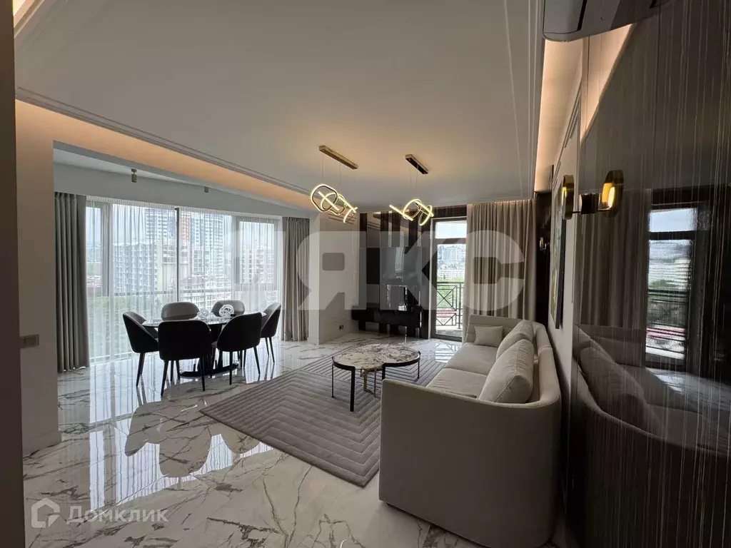 Продаётся 3-к квартира, 110 м - Фото 1