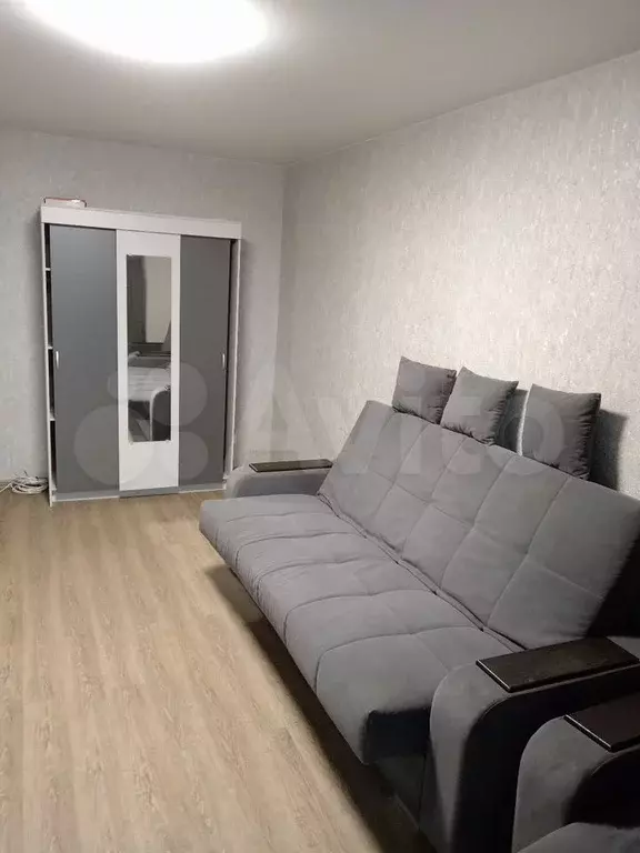1-к. квартира, 31 м, 4/5 эт. - Фото 1