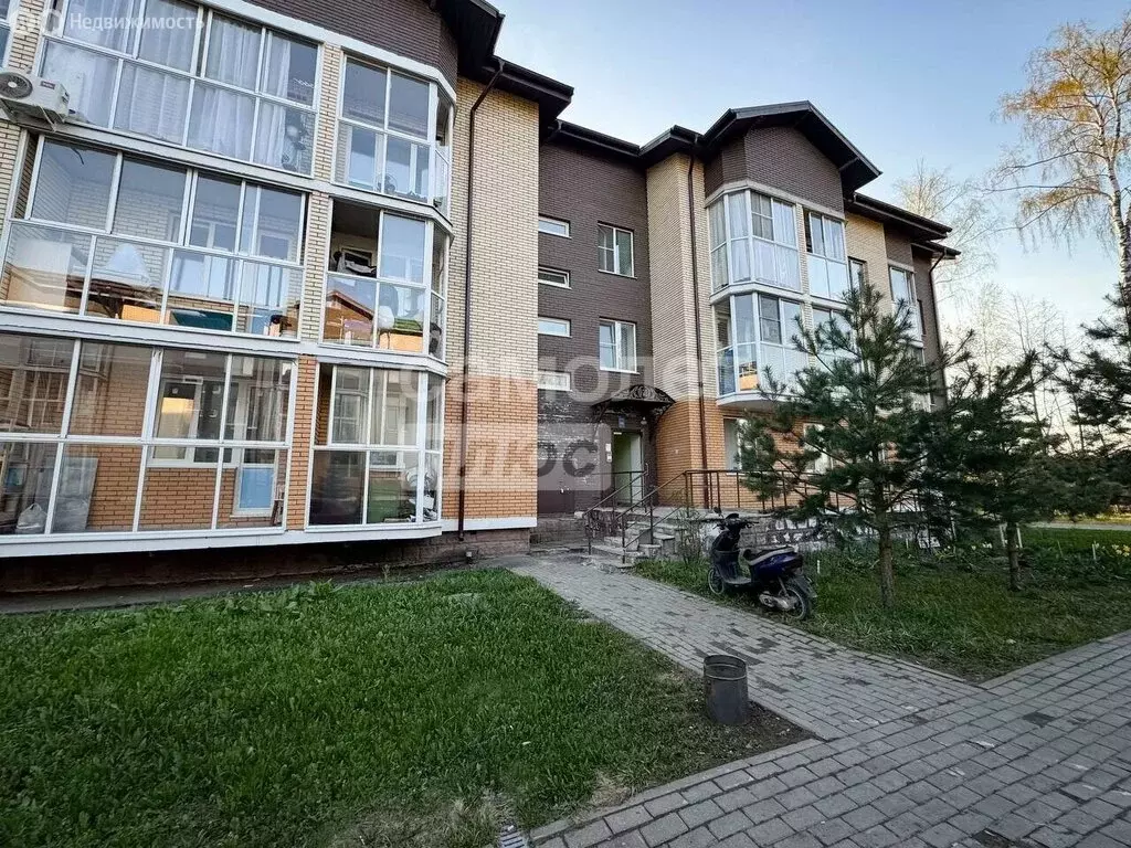 1-комнатная квартира: деревня Мотяково, 65к34 (32.4 м) - Фото 2