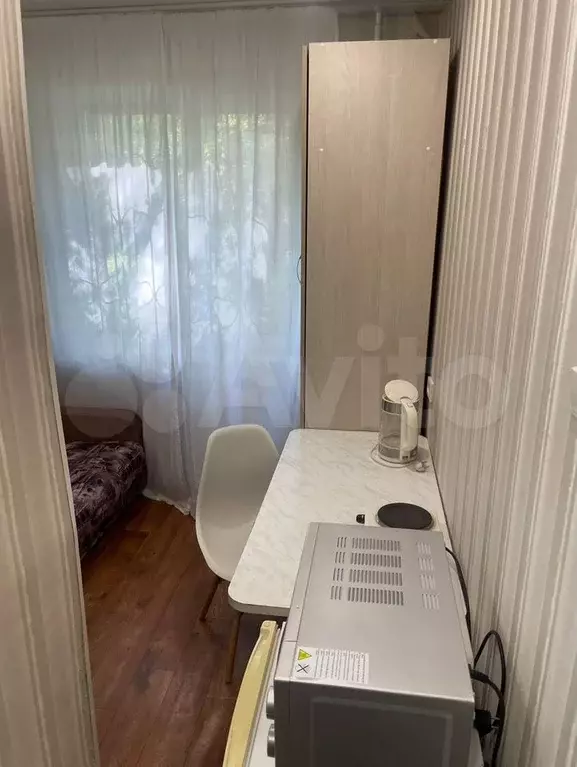 Квартира-студия, 14 м, 1/5 эт. - Фото 0
