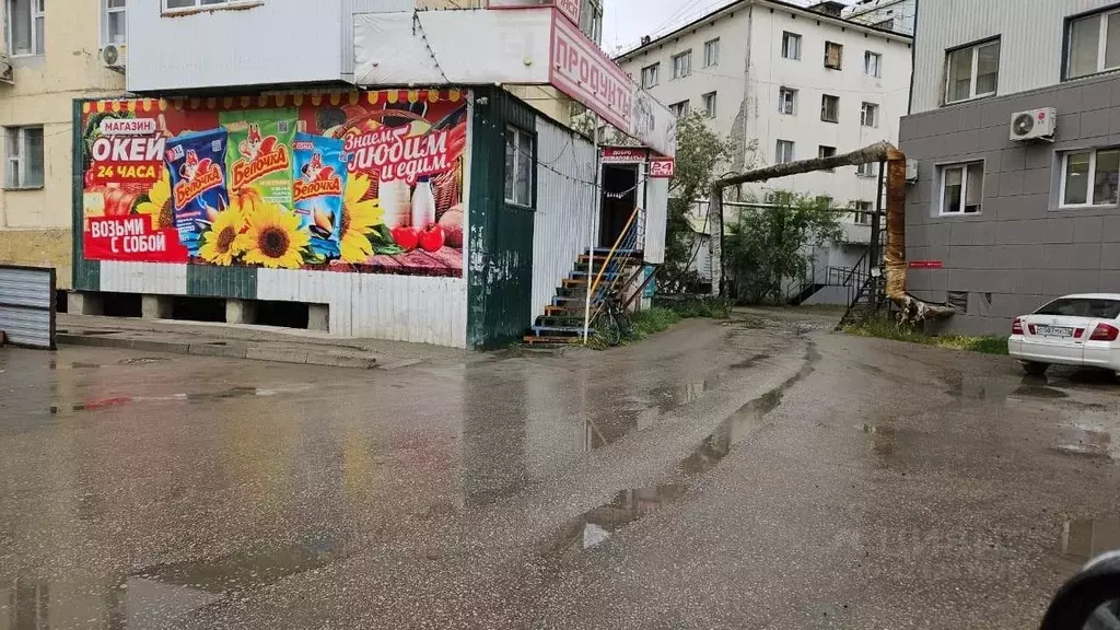Помещение свободного назначения в Саха (Якутия), Якутск ул. Горького, ... - Фото 0