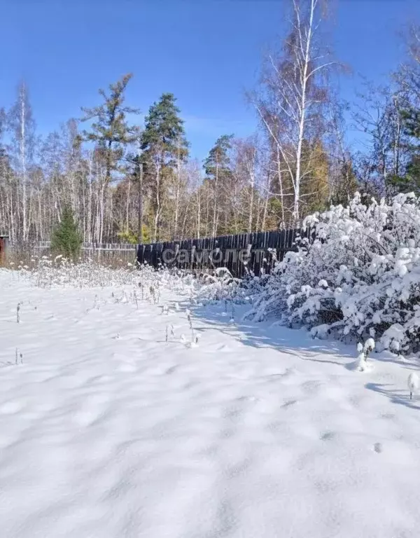 Участок в Иркутская область, Шелеховский район, Большелугское ... - Фото 2