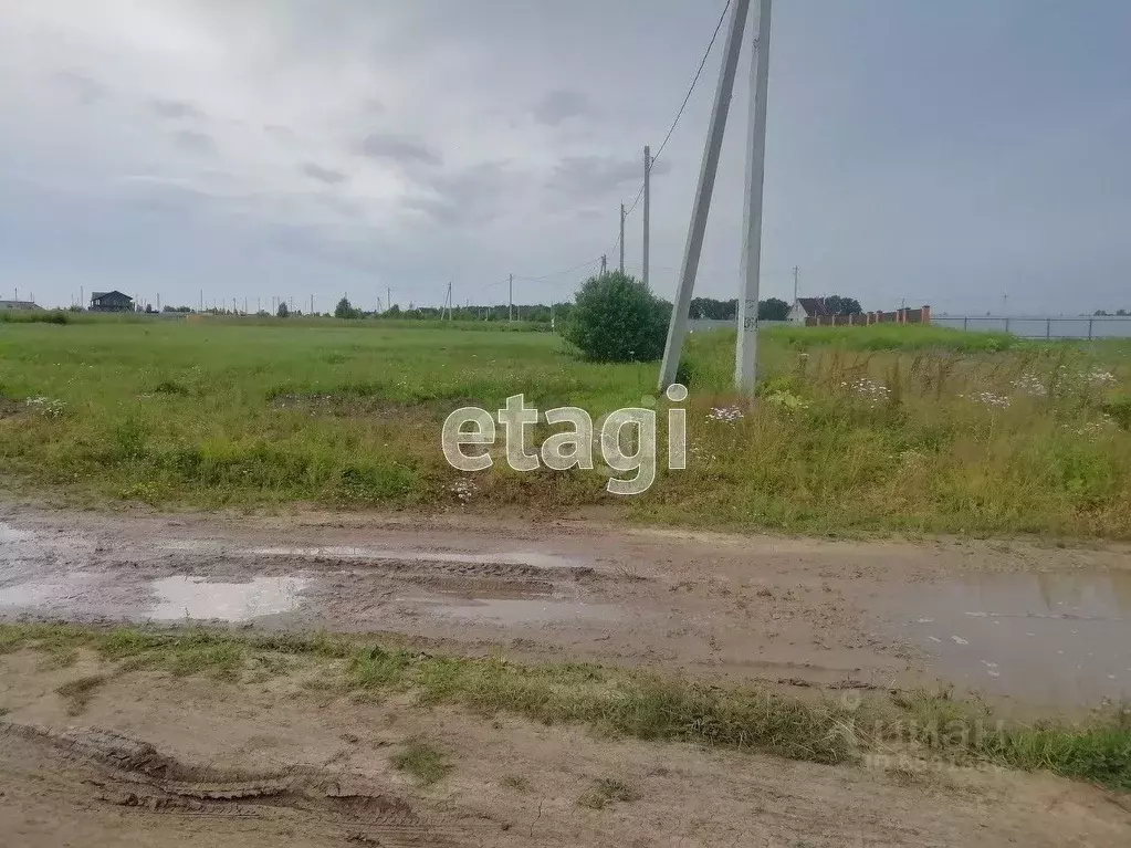 Участок в Тульская область, Новомосковск Северодонецкая ул. (15.0 ... - Фото 1