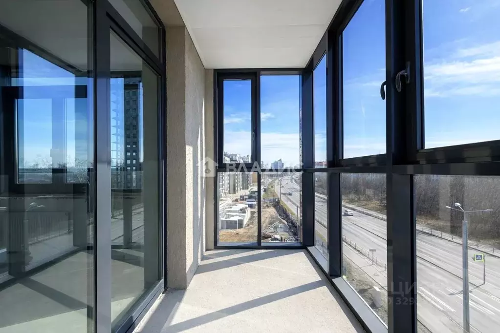 3-к кв. Карелия, Петрозаводск Береговая ул., 2 (87.0 м) - Фото 2