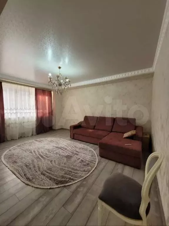3-к. квартира, 89,7 м, 3/10 эт. - Фото 1