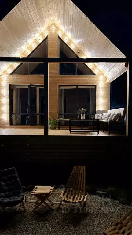 Дом в Саратовская область, Саратов проезд 1-й Холмогорский, 20 (55 м) - Фото 2