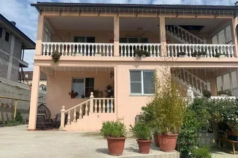 Дом в Краснодарский край, Сочи Веселое мкр, пер. Горный, 15А (140 м) - Фото 2
