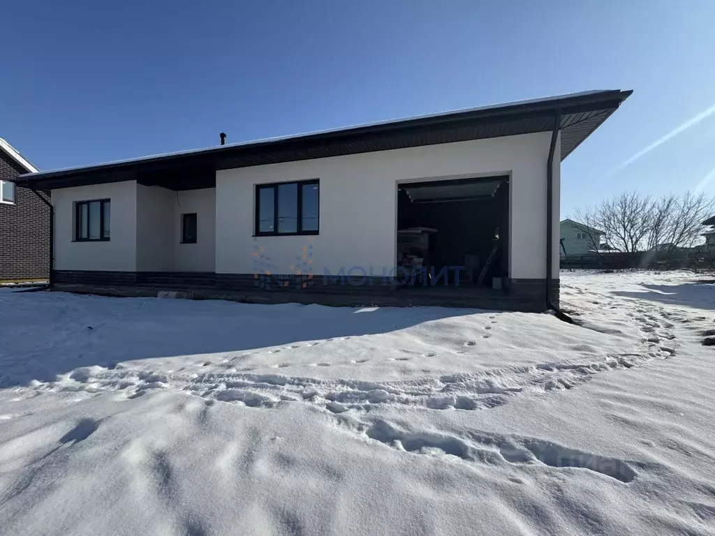 Дом в Нижегородская область, Богородский муниципальный округ, д. ... - Фото 1