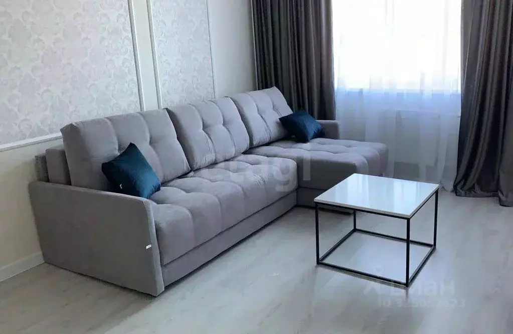 1-к кв. Оренбургская область, Оренбург ул. Братьев Хусаиновых, 2 (34.9 ... - Фото 2