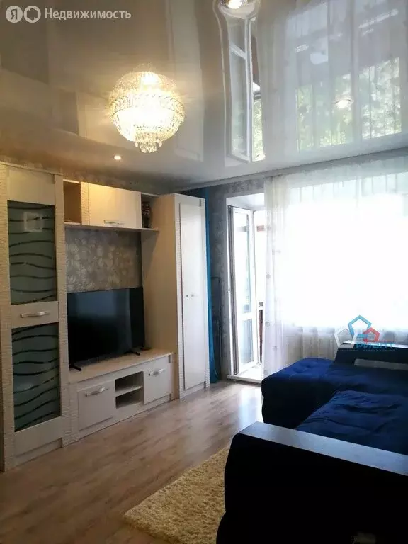 2-комнатная квартира: Омск, улица Красный Пахарь, 187 (50.7 м) - Фото 1