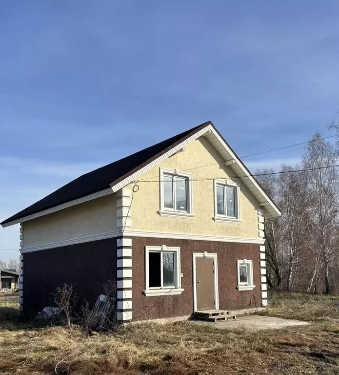 Дом в Новосибирская область, Новосибирский район, Кудряшовский ... - Фото 1