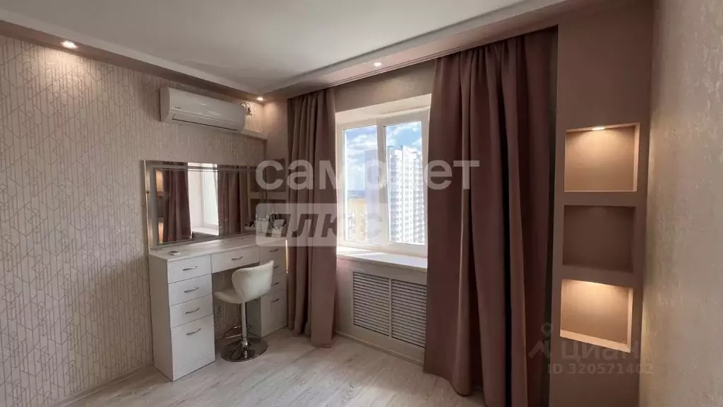 3-к кв. Курская область, Курск просп. Победы, 12 (79.1 м) - Фото 2