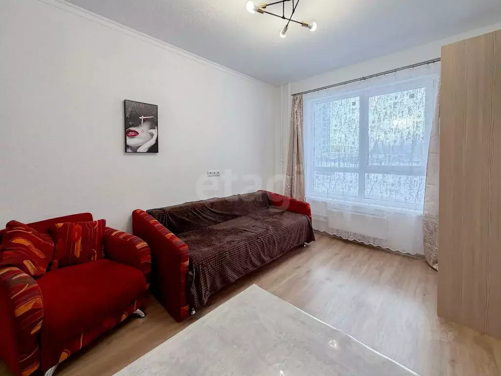 Студия Ярославская область, Ярославль ул. Дядьковская, 16А (21.3 м) - Фото 1